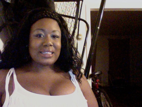 Goddess, Mother, Wife, Freak, Your Queen, Our Light!
Time to look upon a Real Angel........