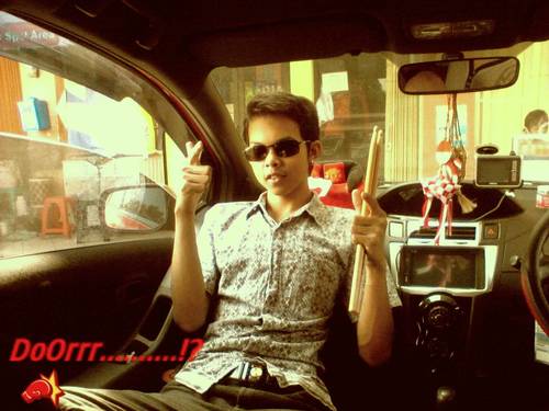 ucapan itu adalah do'a......!
jd jgn main2 dgn kta2........!?