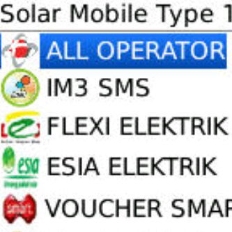 Server Pulsa, PLN, Voucher Game
 DICARI Reseller/Agen Pulsa
 08562207700 sms/whatsapp
 ym: opr_solar
 pin:75D96AD1
 http://t.co/nuv8JpTme7
BUKAN MLM