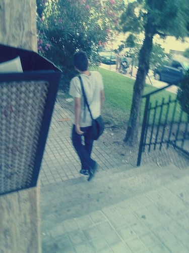 te voi a echar muchisimo de meos amor. todo fue por mi mala conducta :D