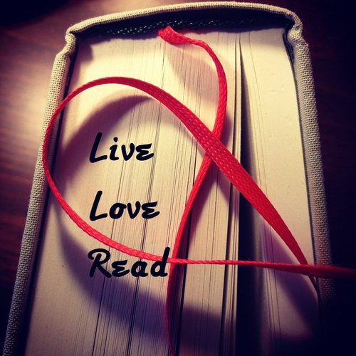 Live in the moment • Love unconditionally • Read as much as you can ~ Daily quotes from our favorite books and authors