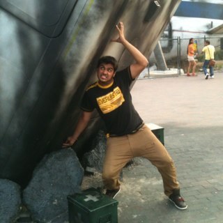 Don't worry about getting to know me, you will be too busy laughing just by being around me :D