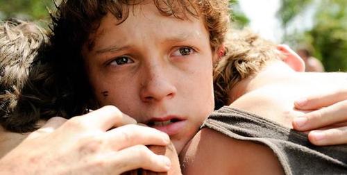 Tom Holland - Samuel Joslin - Oaklee Pendergast.