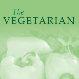 The Vegetarian - is a cookbook series specifically designed to debunk the myth that all Vegetarian food is boring.