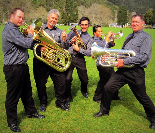 TeAwamutuBrass's profile picture. Te Awamutu Brass Band hailing from Waikato New Zealand.

Follow us on facebook:

https://t.co/8ZIV6eJo