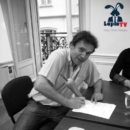 Chris_LapinTV's profile picture. adoptez la Lapin Attitude