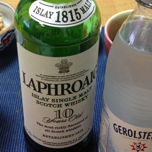 motoo_kumakura's profile picture. ラフロイグをこよなく愛すアラフォー親父。阪神タイガース党です。数学、英語、雑学等等にはまってます！