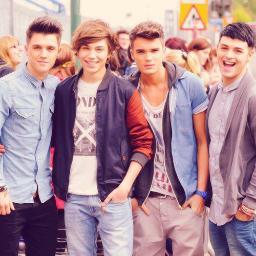 UnionJ Fanbase from Indonesia, who always support Josh George JJ and Jaymi x