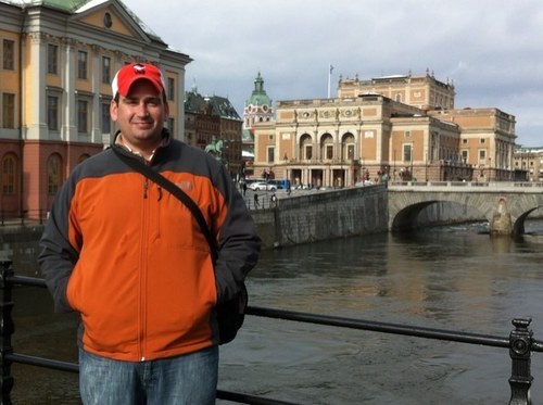 MrGivens's profile picture. Entrepreneurship Teacher at the ACE Center at Hermitage