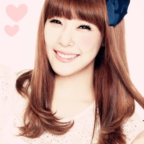 Tiffany from Girls Generation