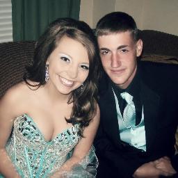 cadylee34's profile picture. “The most important thing is to enjoy your life—to be happy—it's all that matters.” 
― Audrey Hepburn 
#tylerjordanbrown #college #family