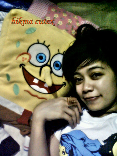 I'm a singer...yg cari vokalis band tweet mee....thax (ˆ⌣ˆ)