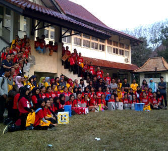 Official twitter account of Architecture UNSRI 2012. See favorite for more information.