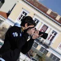 Nikos (@loumaros) Twitter profile photo