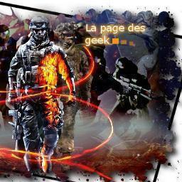 Lapagedesgeeks's profile picture. 