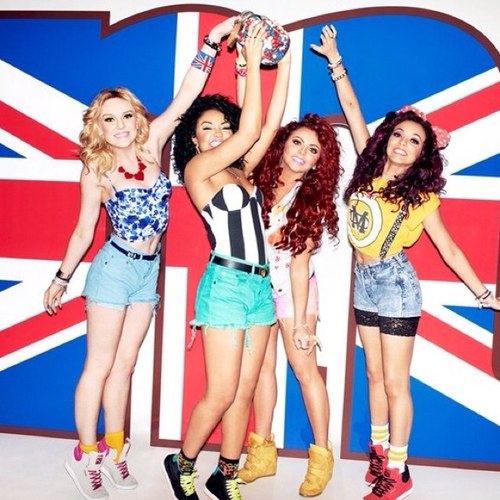 Amo Little Mix son mi inspiacion. Son una gran banda. Amo cm canta cada una de ellas y eso las hace especiales las amo