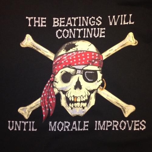 It's a Republic if you can keep it.