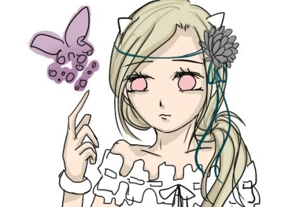 PAPILIO_EDbot's profile picture. [네이버 자캐 커뮤니티 ENDLESS] 플필,프사 수정중. 악마 2860살 여자 160/45