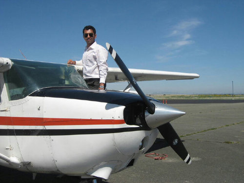 Airline Pilot and a normal human being !