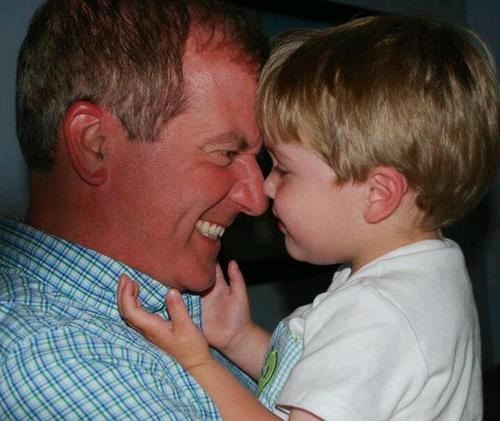 Teacher, actor, singer, dad, husband, Tide fan...not necessarily in that order.