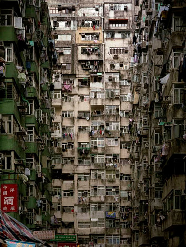 Hong Kong, self-proclaimed “Asia's World City,” still boasts thousands in abject poverty that live in cage homes, a fraction the size of standard prison cells.