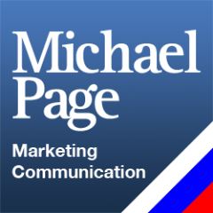 MichaelPageRU_M's profile picture. Specialists in recruitment for Marketing positions