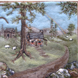 Etsy Needle Felt Fiber Art Team - Welcome to the Etsy Needlefelt Team Twitter site! Check out some needlefelt from international artists  http://t.co/YX61VirV