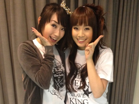 声優さん(水樹奈々ちゃん·茅原実里サン·高垣彩陽ちゃん·坂本真綾さん·井口裕香さん·南條愛乃サン·花澤香菜ちゃん·道井 悠さん·井澤詩織さん·スフィア)LiSA·橘リノさん·岡田ちほさんが大好きです｡イベントやライブに行ったりしてます～♪