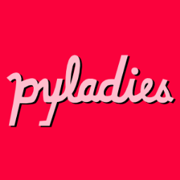 @PyLadiesCZ