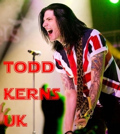 The ONLY Todd DAMMIT Kerns UK Fanpage! Latest updates, neverending support. Official Todd is here: @todddammitkerns