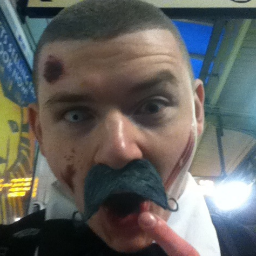 thejackrayner's profile picture. I'm Batman. (Really though, I'm Jack.)