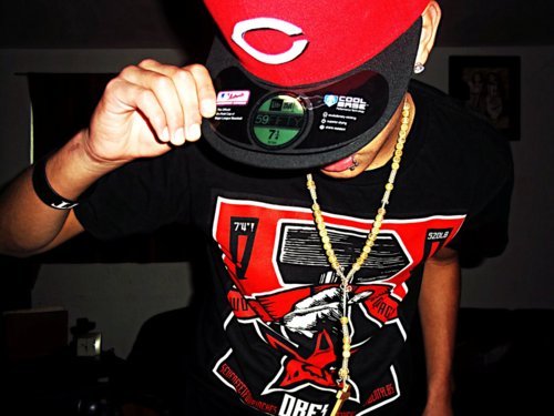 IM JUST ME!!!FRESH IZ A WAY OF LIFE..so everyday is a new beginning
