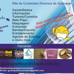 segue  eu =)  site de conteúdos sobre Guarapari
 follow me