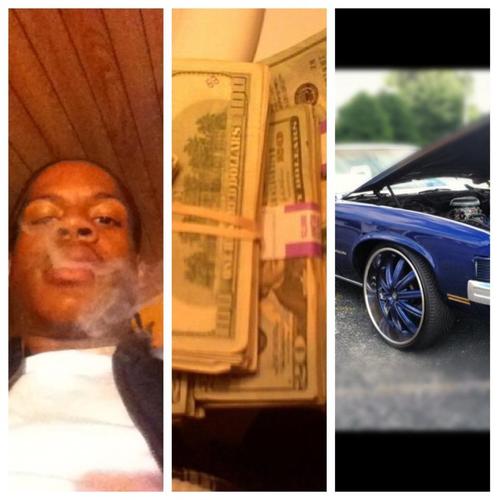 Living for the moment tomorrow not promised
Get Money or Die Trying   #HUSTLER - 4LIFE
Live like a BOSS or a broke nigga you do the choosing
