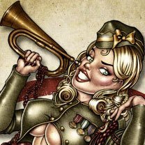 eonoreMoro's profile picture. Мальчик который очень любил единорогов, долго не хотел выдавливать прыщ на лбу.