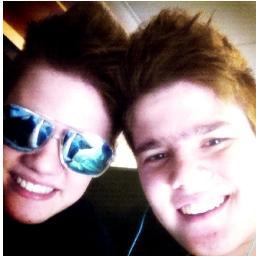 Um lance pra sonhar, motivo pra viver, razão pra ser feliz e nunca esquecer ♪ @brenoecaiocesar  ♥♥