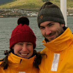 Marie&Alistair Knock
