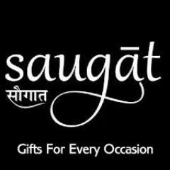 You can send gifts through Saugaat.in and deliver your emotions. Our Mission is to deliver your emotions on right time.