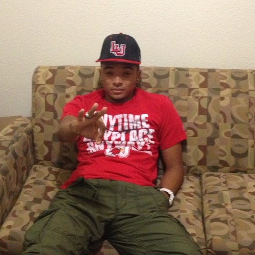just a young dude chasing his dreams ....Just follow me... #LU