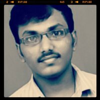 Parthiban kumar (@parthiyan) 's Twitter Profile