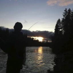 vdMeerFlyrods's profile picture. I Built high-quality Flyrods and write about Flyfishing, Flytying, Flycasting, Rodbuilding and other related topics