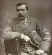 A_Conan_Doyle's profile picture. Doctor, writer, soldier, statesman, spiritualist.  Proponent of all that is honourable and valorous.  Good skier.