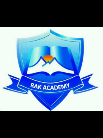 That's rak academy official account