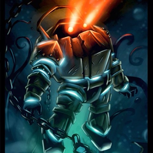 You'll be swimming with the fishies soon :3
