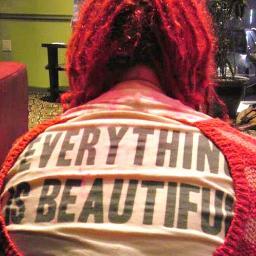 dangeresque3's profile picture. Poet and professional weirdo. Honesty in brevity.