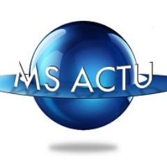 Msactu's profile picture. Tout sur l actualité, la technologie, les buzz, les GSM, les réseaux sociaux, le web 2.0, les ordinateurs, les tablettes, le web marketing, le foot, le sport...