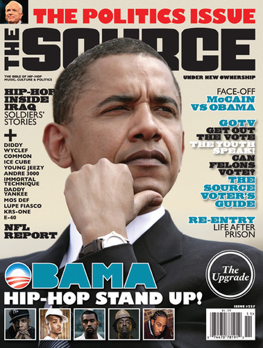 The Bible & Authority of Hip Hop music, culture and politics since 1988. More than a magazine...
Worldwide · http://t.co/ZltNgTKHES