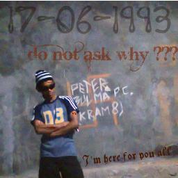 I can't be perfect, but I can try to better