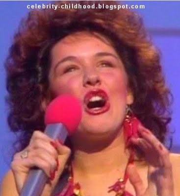 Hello Girlies. My name is Lindsey Corkhill. I am a dead famous singer round Brookside close. I love our baby Kylie, pyaa fit lengths and bein bananered