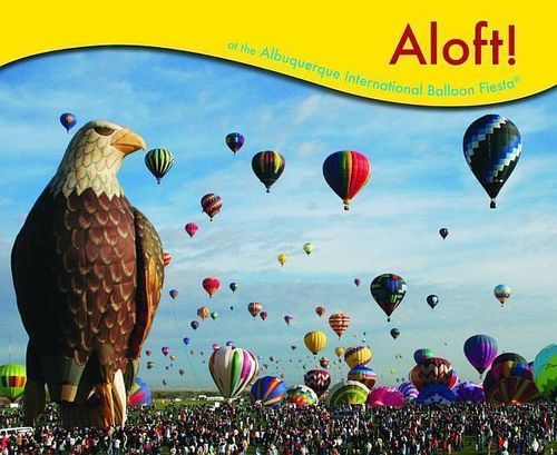Photographic book celebrating 40 years of Balloon Fiesta.  Great souvenir for attendees past and present.  Only $24.95
